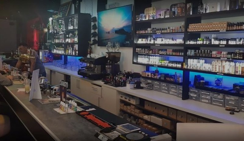 Artificial Free Sweetener Vape Juice Wholesale wholesale product photo 2