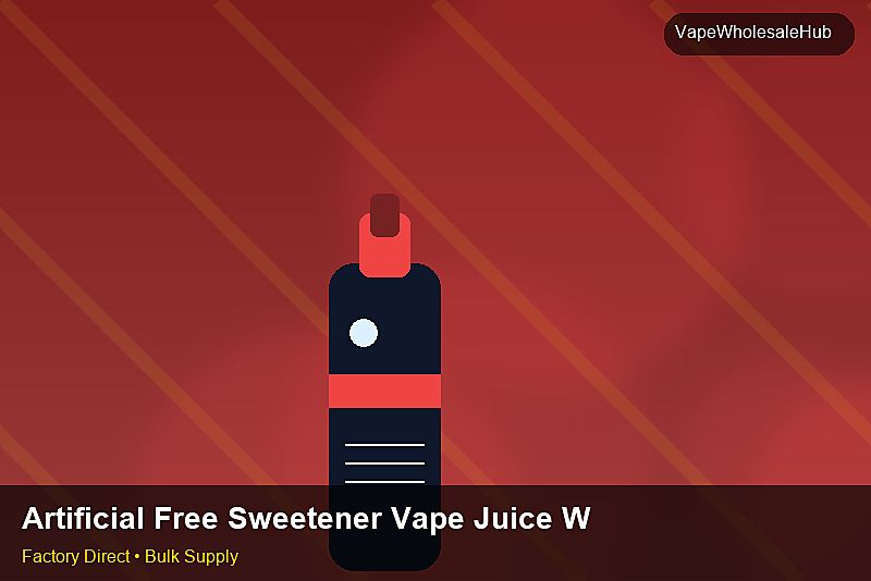 Artificial Free Sweetener Vape Juice Wholesale — Artificial Free Sweetener Vape Juice Wholesale: Quality Inspection Checklist | 2026 Edition photo 1