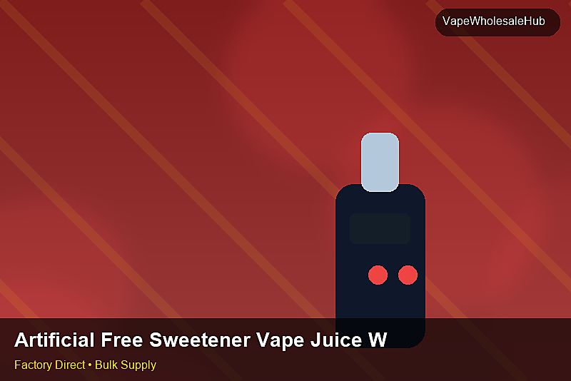 Artificial Free Sweetener Vape Juice Wholesale — Artificial Free Sweetener Vape Juice Wholesale: Quality Inspection Checklist | 2026 Edition photo 2