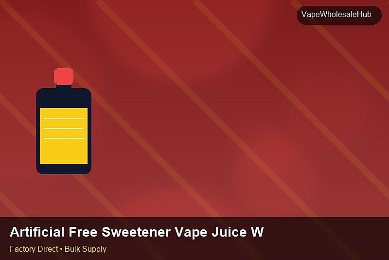 Artificial Free Sweetener Vape Juice Wholesale — Artificial Free Sweetener Vape Juice Wholesale: Shipping & Logistics | 2026 Edition photo 2