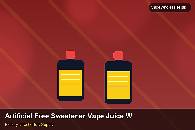 Artificial Free Sweetener Vape Juice Wholesale โ Artificial Free Sweetener Vape Juice Wholesale: Procurement Strategy | 2026 Edition photo 2
